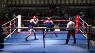 Exhibition - Jesse Carmichael Vs Brad Tubbs