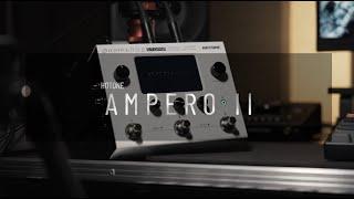 Hotone Ampero II Stomp Demo