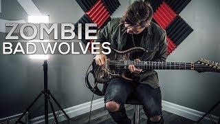 Bad Wolves - Zombie - Cole Rolland (Guitar Cover)