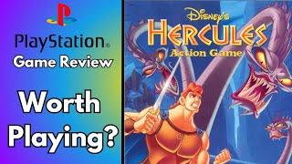 Hercules (PS1 Review) Worth Playing Today?