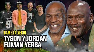 TYSON & JORDAN FUM4N YERBA