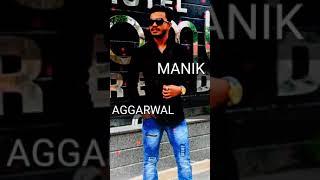 Manik Aggarwal sir
