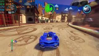 Sonic and Sega All Star Racing Transformed