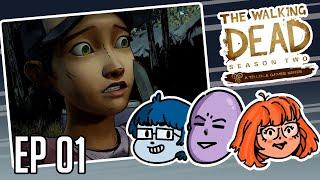 ProZD Plays The Walking Dead Season 2 // Ep 01: Introducing Spam Sam