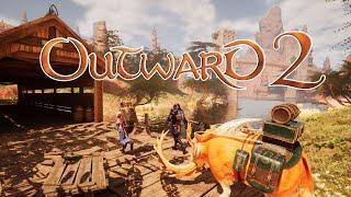 Outward 2 - Смотрим геймплей.