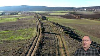 La calzada romana mejor conservada de España.