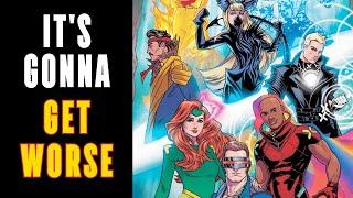 Insiders Say X Men Relaunch Will Be A DISASTER For Marvel Comics