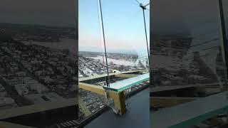 Space needle 