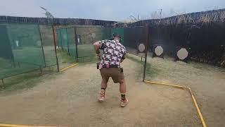 IPSC African Championship 2024 Day 4 Classic Bartosz Szczesny