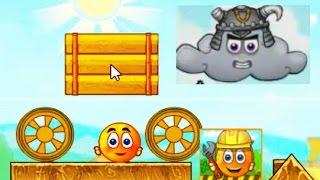 Развивающий мультик. Спасение апельсина, мультик игра для детей. Cover Orange Players pack серия 4