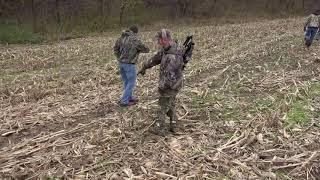 Missiouri Deer Hunt Video Series #4, scouting the fields