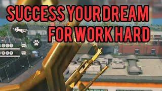 True Motivation hard work for big dream... motivational free fire video