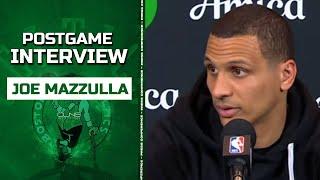 Joe Mazzulla: We're Not Playing Our Best Basketball | Celtics vs Raptors Post Game