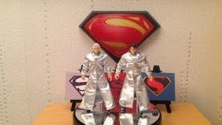 Superman Returns House of EL 2 Pack