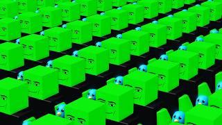 I Created A Bot Army In Roblox