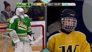 Boys Hockey - Edina vs. Wayzata High School