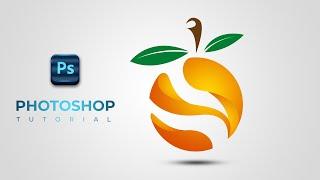 Photoshop Creative Designs | Make a Logo with Shapes in Photoshop