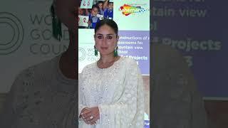 Kareena Kapoor Present To Support Jewellers For Hope As Brand Ambassador Of UNICEF #kareenakapoor