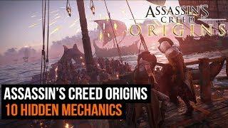 10 Hidden Mechanics Assassin’s Creed Origins never tells you about