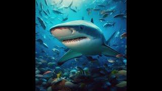 "Shark Challenge!  Can You Name These Shark Types?"