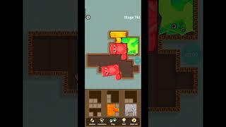 Puzzle Cats part - 715 Gameplay #shorts #short#gams #puzzlecats #gaming #gamingvideos #puzzlegam