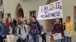 Fridays for Future - Landshut -  26. April 2019