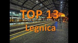 Top 13 Legnica - miejsca, które warto zobaczyć