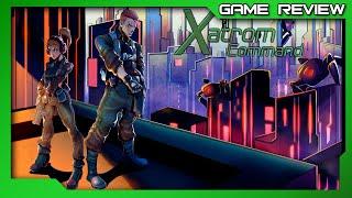 Xatrom Command - Review - Xbox