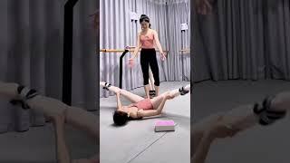 Amazing Flexible Thighs: Strength and Grace in Every Move #Flexibility #Skills#ThighStrength #Dancer