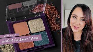 EYESHADOW TUTORIAL: Gradient Eyeshadow Tutorial | Makeup Geek