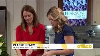 In the kitchen with Pearson Farm