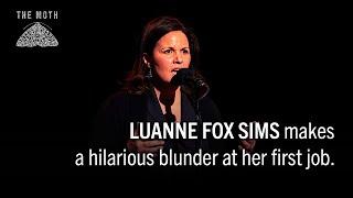 The Moth Presents: Luanne Fox Sims | Going the Extra Mile | NYC SLAM Showcase 2020