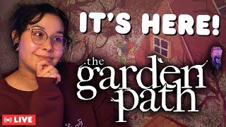  Discover hidden treasures in The Garden Path