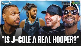 Dennis Smith Jr Reveals How Good J. Cole Really Is