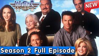 Wings 2024  Season 2 Full Episodes  Wings Full Episodes  Best Comedy Tv Show