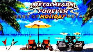 BEST OF HOLIDAY METAL #637 – 9.8.2023   METALHEADS FOREVER   ROCKCAST SHOW