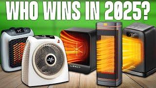 TOP 5 Best Space Heaters 2025