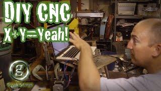 DIY CNC - Tuning Up the GRBL Settings