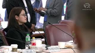 House quad committee cites Alice Guo in contempt