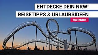 Reisen in Nordrhein-Westfalen - Entdecke DeinNRW!