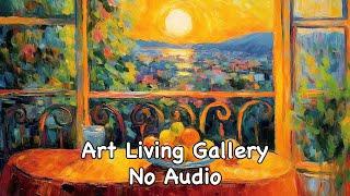 TV Wall Art Slideshow | Vibrant Visions: A Journey into Post-Impressionism Art (No Sound)