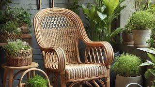 cane Garden chairs | cane furniture | new design furniture