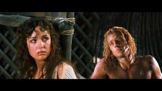 Achilles Meets Briseis | Troy (2004) Brad Pitt/Rose Byrne