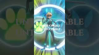 Bunny Noir edit| Untouchable #shorts #miraculousladybug #noir