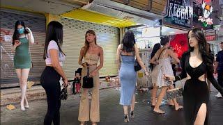 Saigon After Dark: Ho Chi Minh City Nightlife | Vietnam night walk today