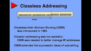 How to find First address,last address and  number of addresses from addresses in block