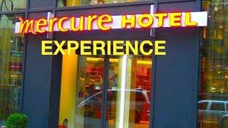 Mercure Kaiserhof Frankfurt City Center  NEW Review  4 STAR City HOTEL EXPERIENCE