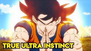 True Ultra Instinct Explained | The Next Level