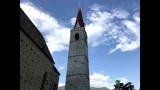 Niederlana / Lana di Sotto (Südtirol/BZ-I) Pfarrkirche Mariä Himmelfahrt (h', d', cis')