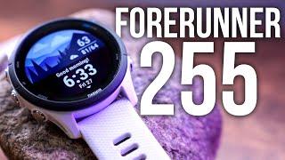 Garmin Forerunner 255 In-Depth Review - Multi-Band GPS, HRV, More Sizes, and SO MUCH More!